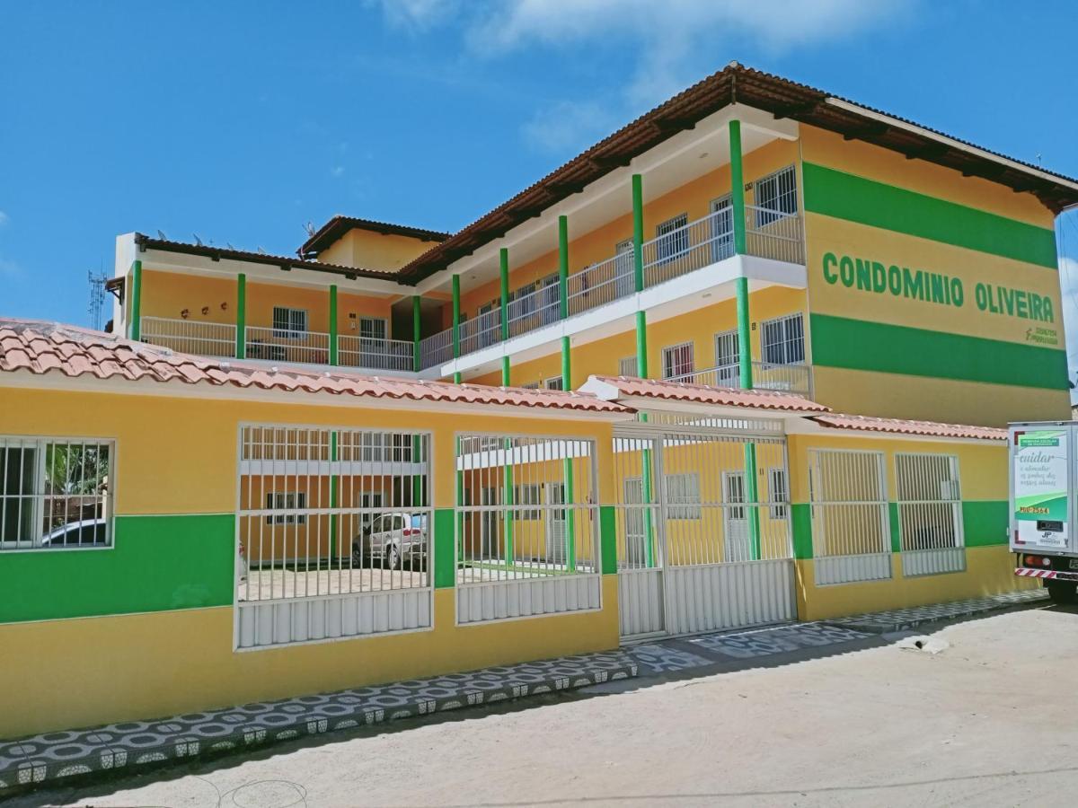 Condominio Oliveira Maragogi Esterno foto