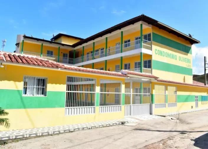 Condominio Oliveira Maragogi Esterno foto