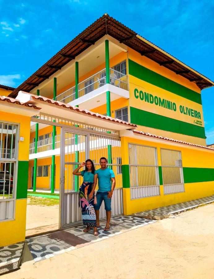 Condominio Oliveira Maragogi Esterno foto