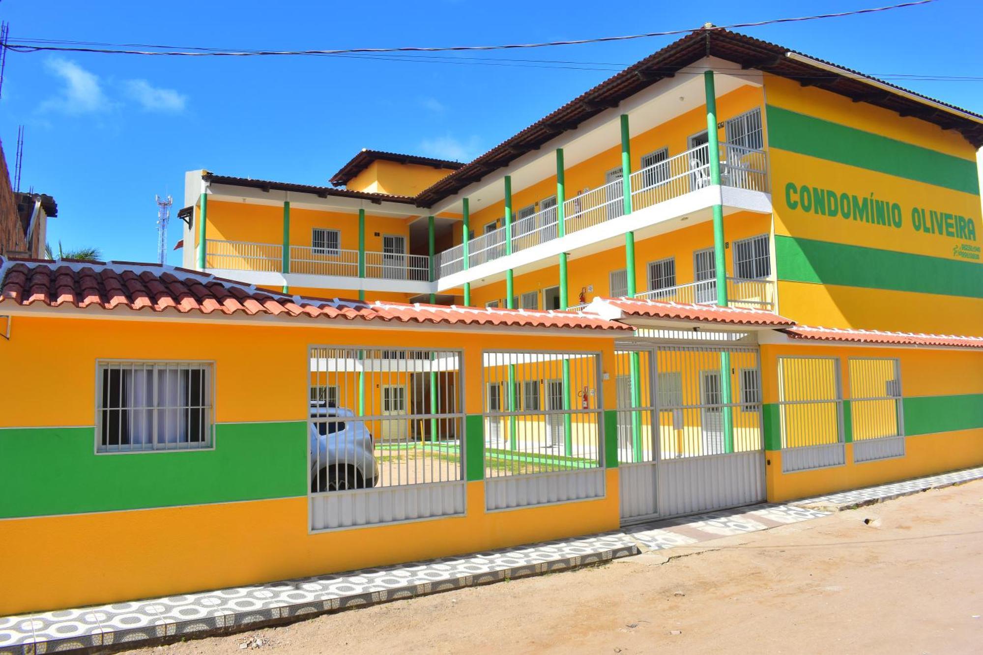 Condominio Oliveira Maragogi Esterno foto