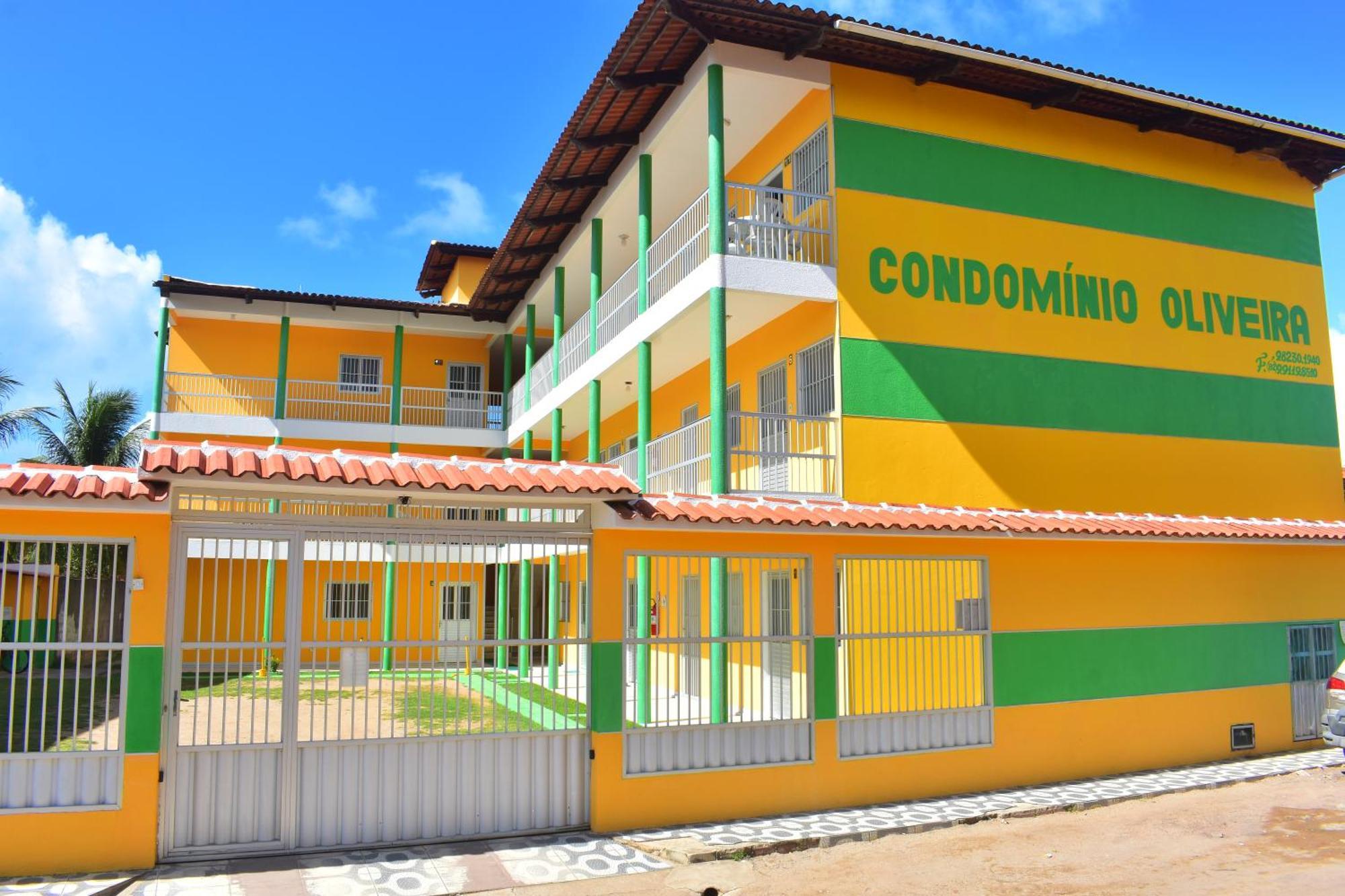Condominio Oliveira Maragogi Esterno foto