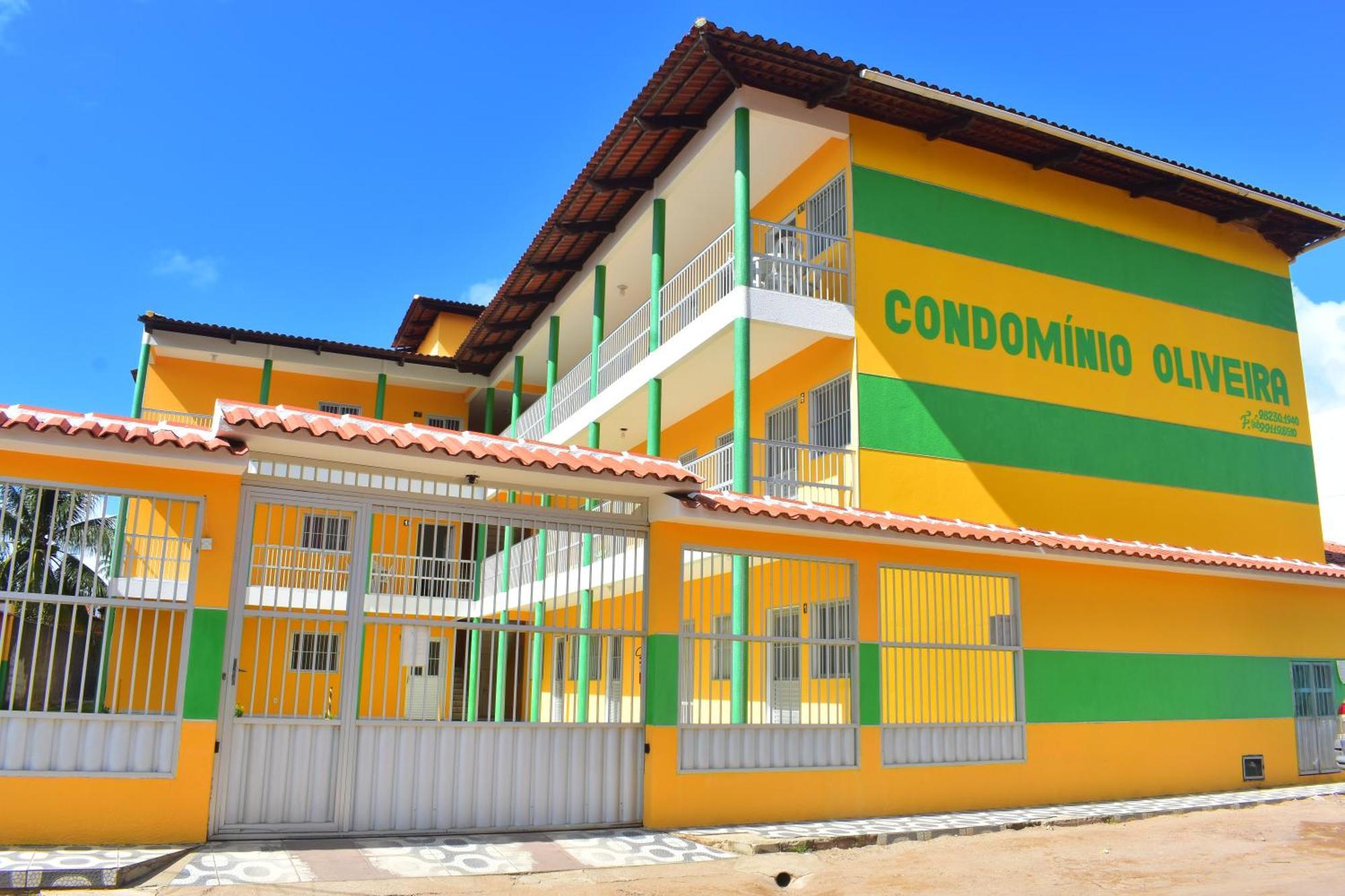 Condominio Oliveira Maragogi Esterno foto