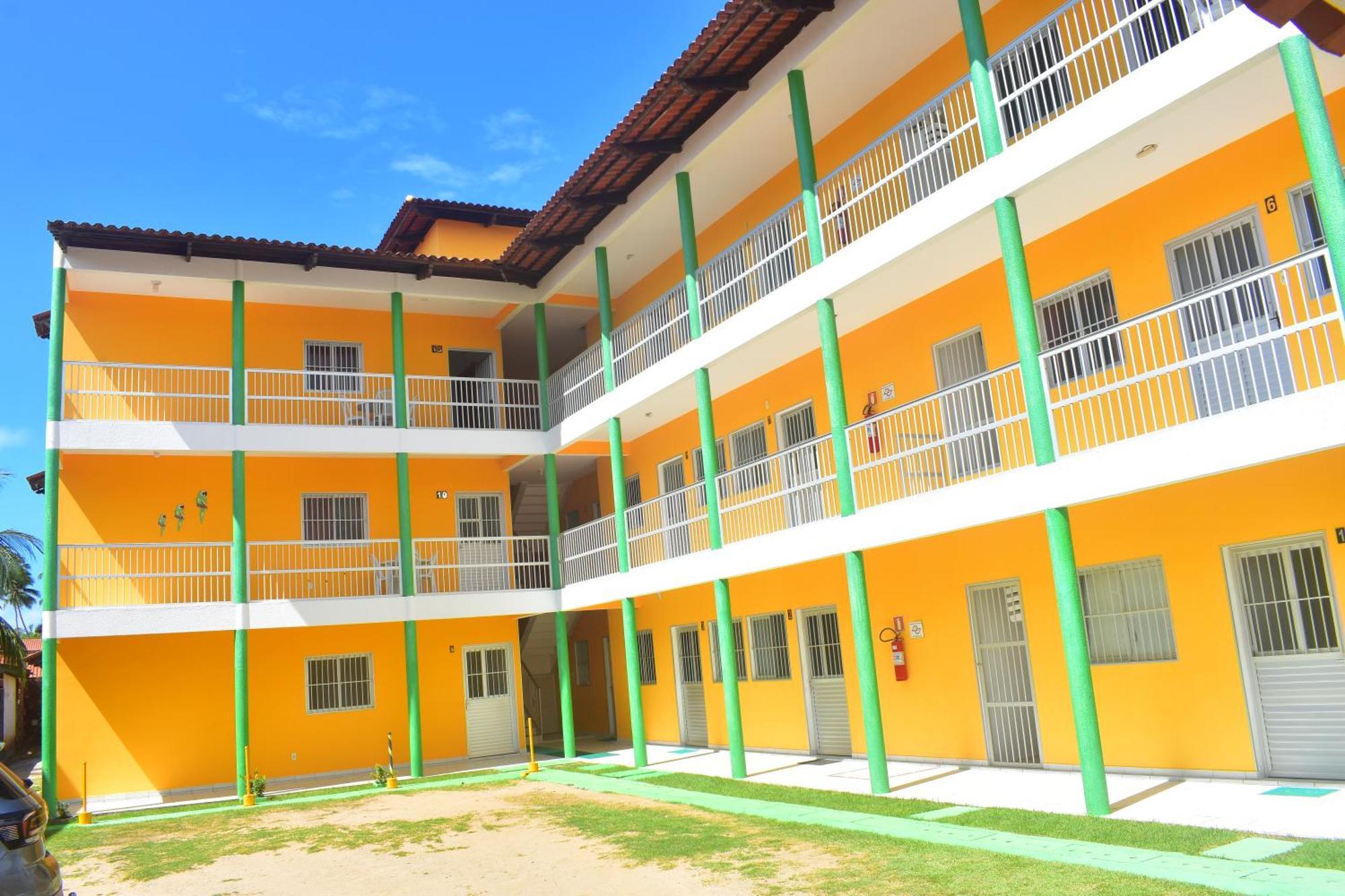 Condominio Oliveira Maragogi Esterno foto