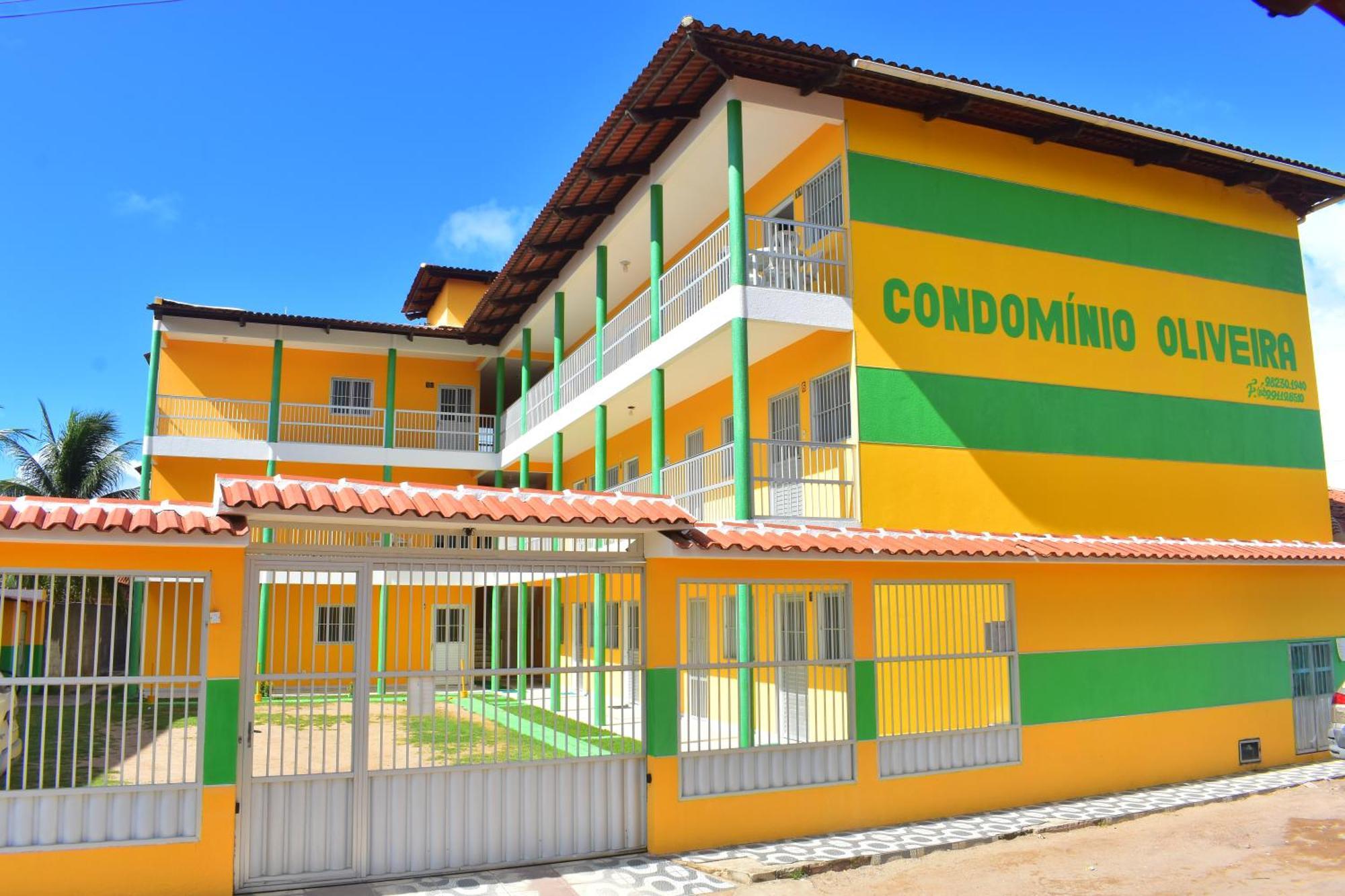 Condominio Oliveira Maragogi Esterno foto