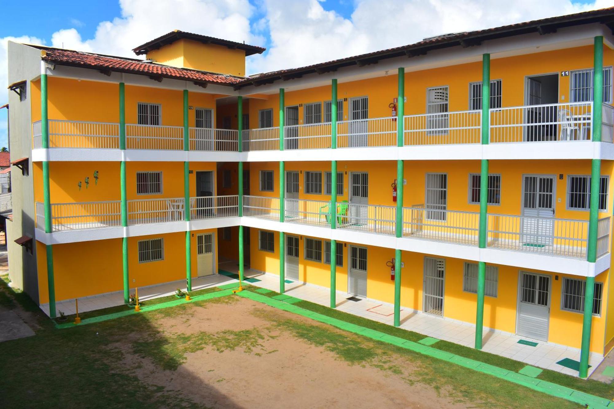 Condominio Oliveira Maragogi Esterno foto